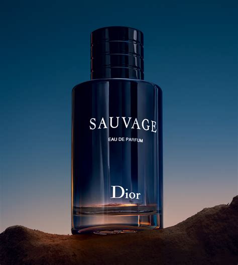 sauvage Dior аромат для мужчин